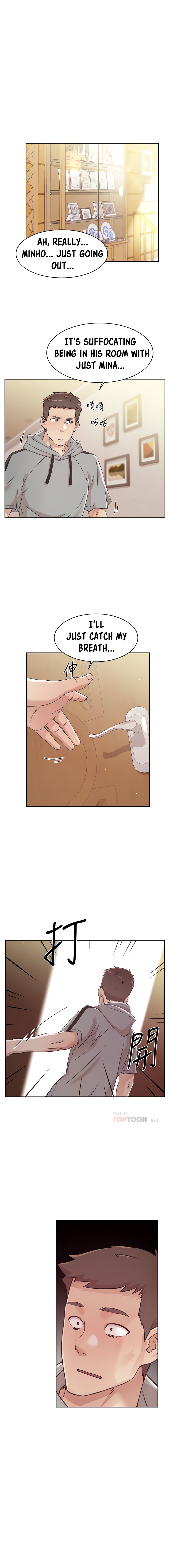 Everything about Best Friend Chapter 40 Page 3