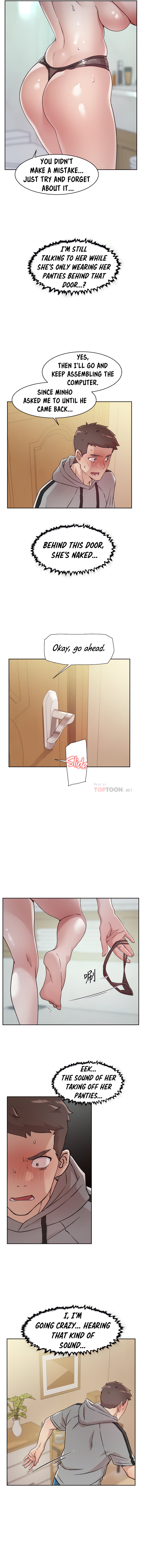 Everything about Best Friend Chapter 40 Page 6