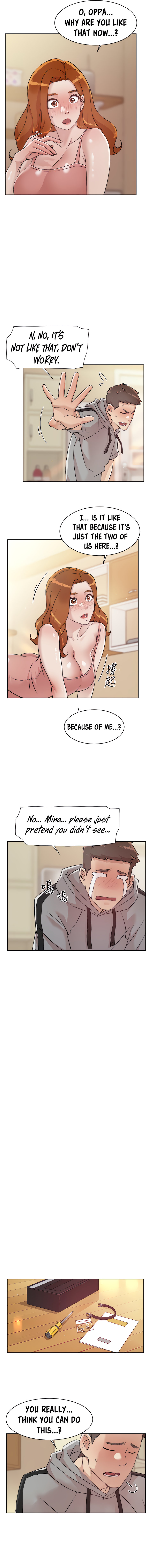 Everything about Best Friend Chapter 40 Page 9