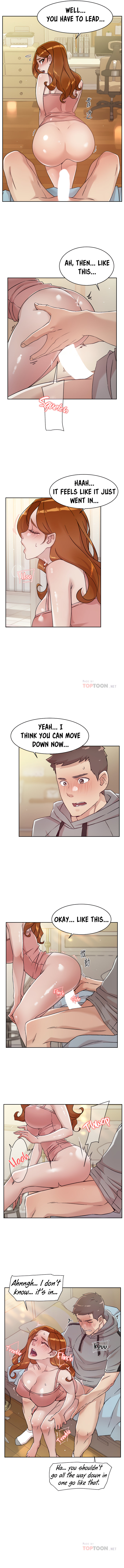 Everything about Best Friend Chapter 41 Page 3