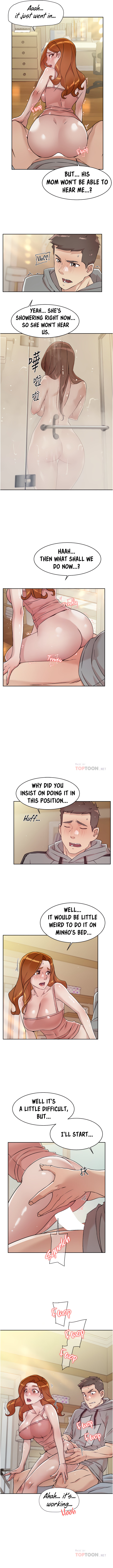 Everything about Best Friend Chapter 41 Page 4