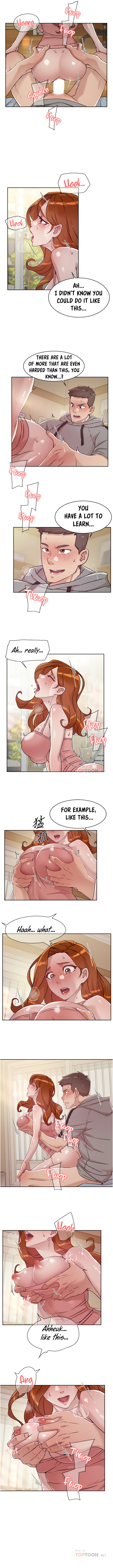 Everything about Best Friend Chapter 41 Page 5