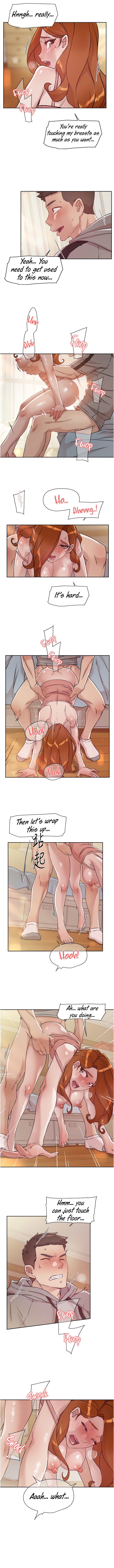 Everything about Best Friend Chapter 41 Page 6