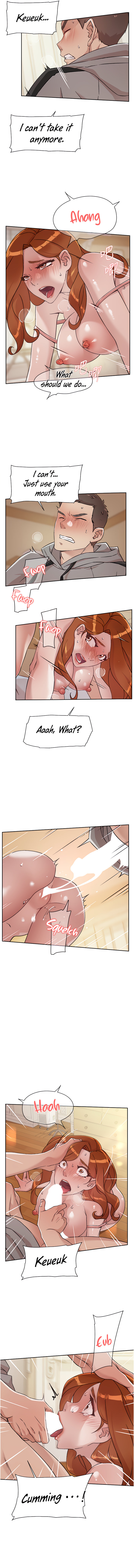 Everything about Best Friend Chapter 41 Page 8