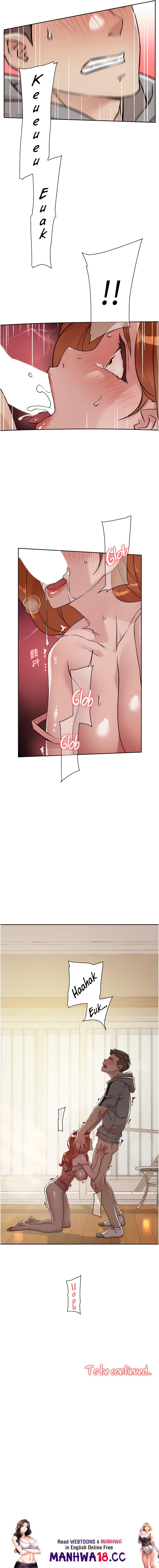 Everything about Best Friend Chapter 41 Page 9