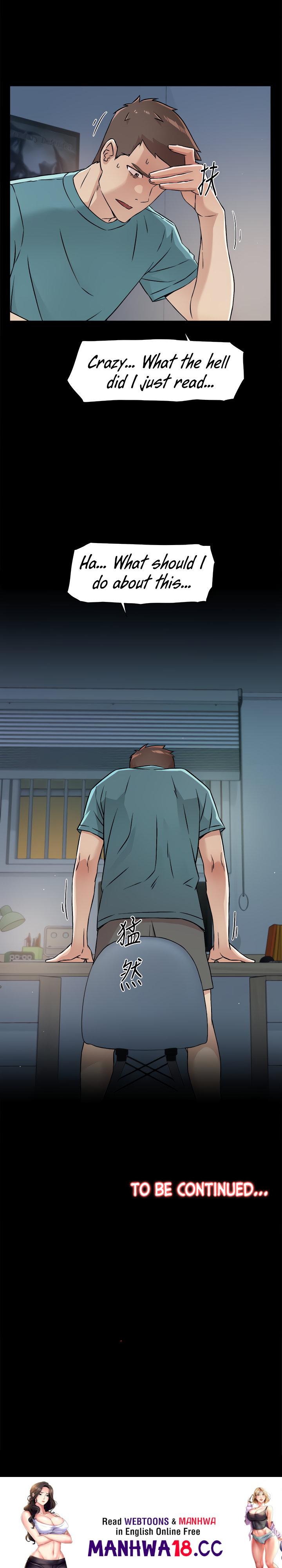 Everything about Best Friend Chapter 42 Page 10