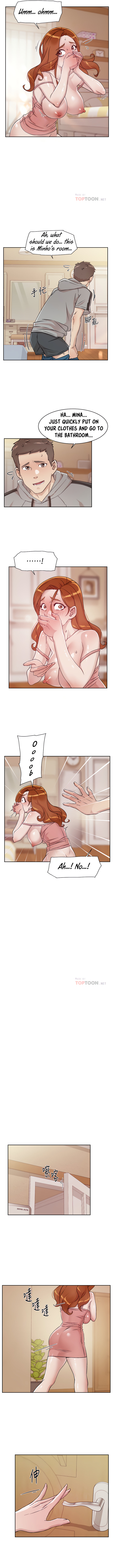 Everything about Best Friend Chapter 42 Page 2