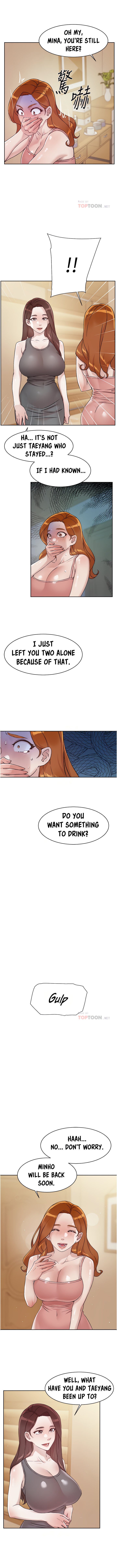 Everything about Best Friend Chapter 42 Page 3