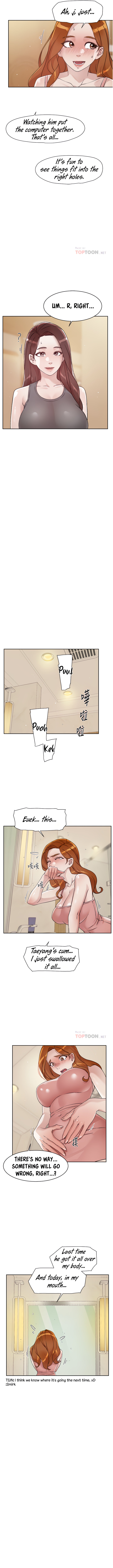 Everything about Best Friend Chapter 42 Page 4