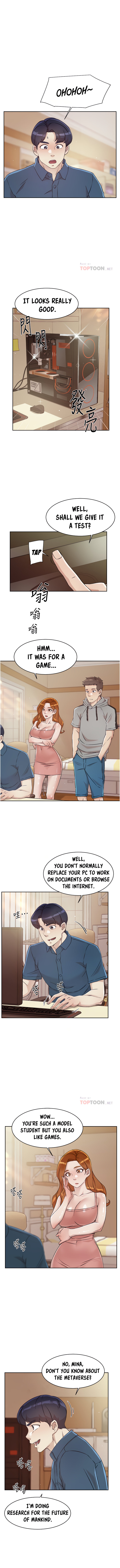 Everything about Best Friend Chapter 42 Page 5