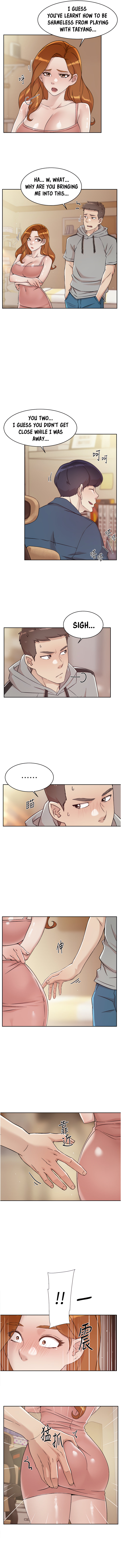 Everything about Best Friend Chapter 42 Page 6
