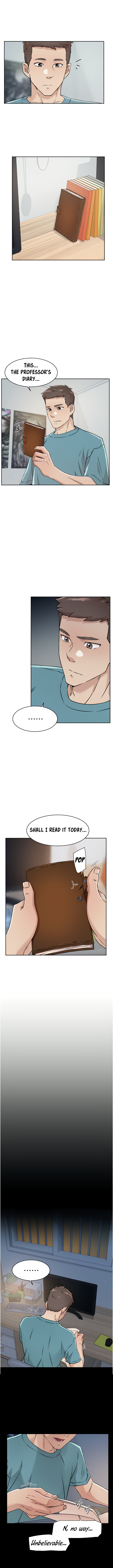 Everything about Best Friend Chapter 42 Page 9