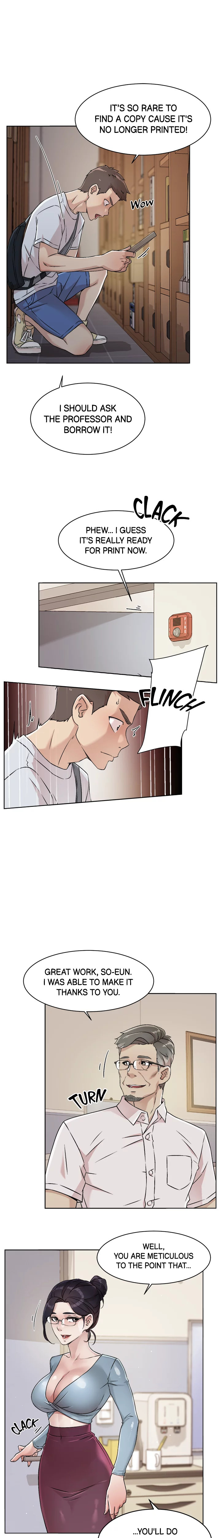Everything about Best Friend Chapter 43 Page 11