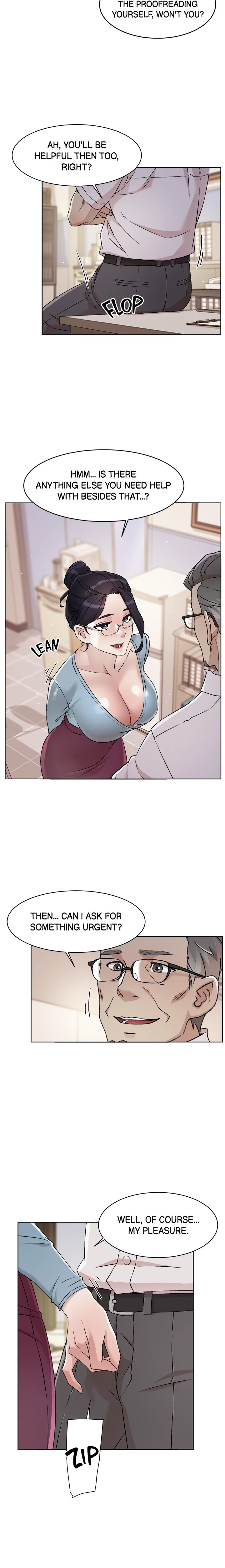 Everything about Best Friend Chapter 43 Page 12