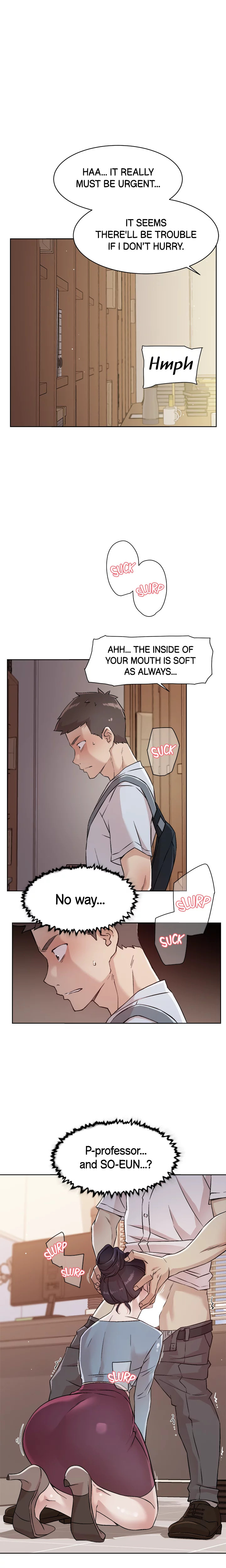 Everything about Best Friend Chapter 43 Page 13