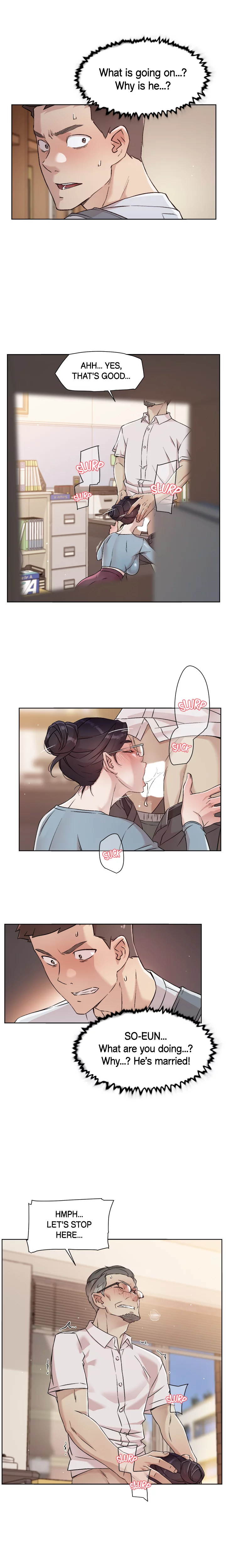 Everything about Best Friend Chapter 43 Page 14