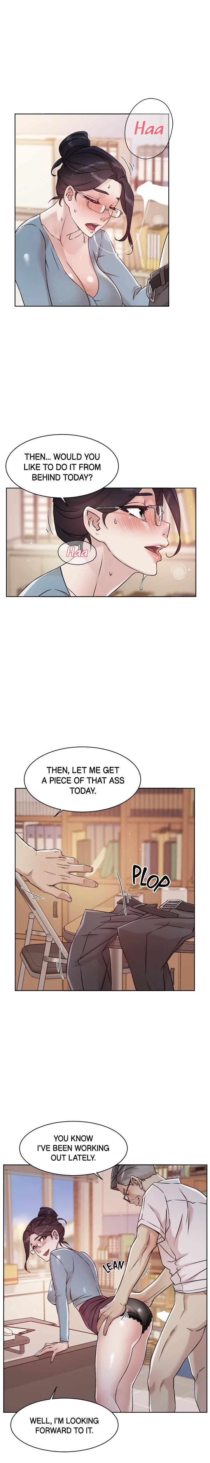 Everything about Best Friend Chapter 43 Page 15