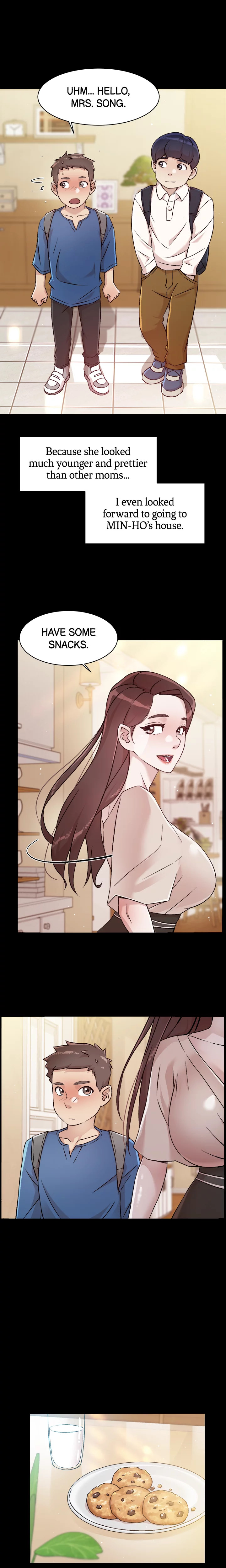 Everything about Best Friend Chapter 43 Page 2