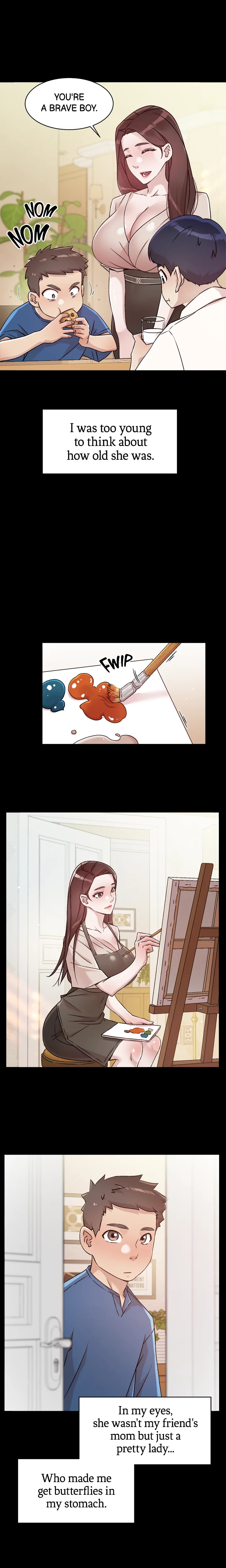 Everything about Best Friend Chapter 43 Page 3