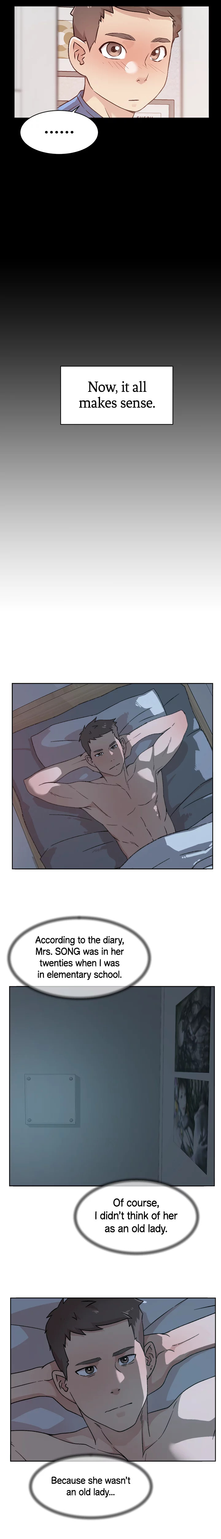Everything about Best Friend Chapter 43 Page 4