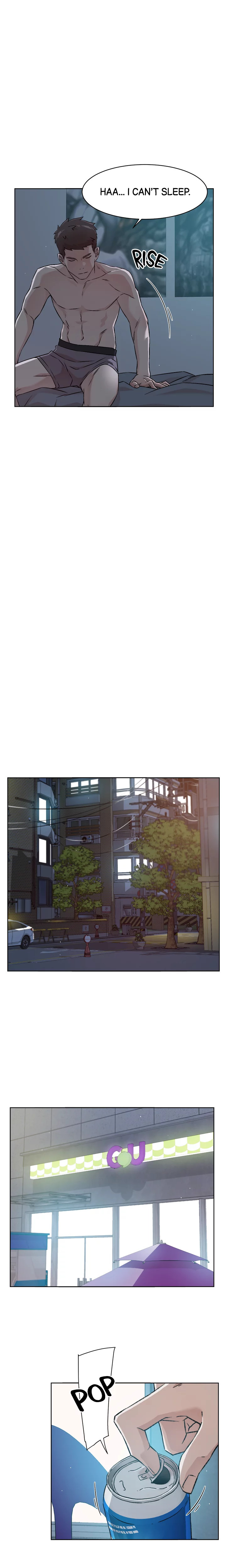 Everything about Best Friend Chapter 43 Page 5