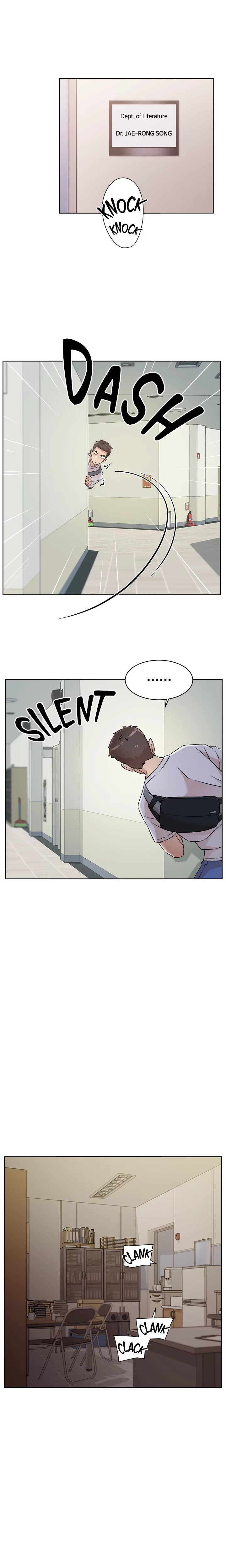 Everything about Best Friend Chapter 43 Page 9