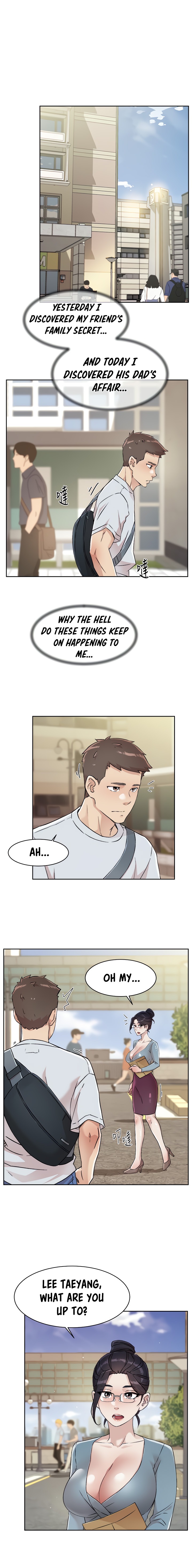 Everything about Best Friend Chapter 44 Page 10