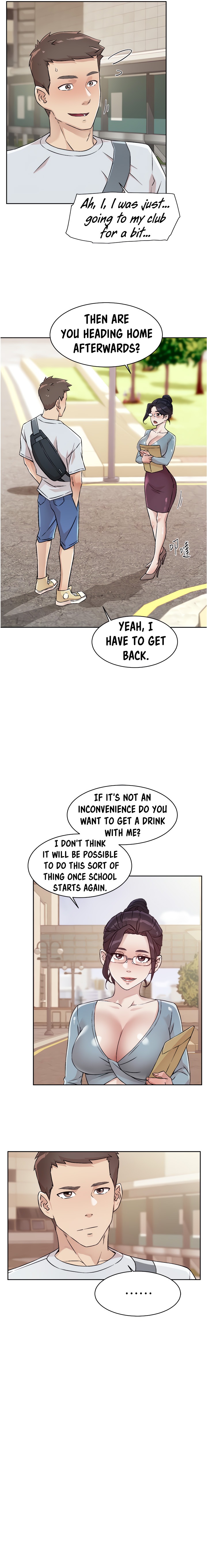 Everything about Best Friend Chapter 44 Page 11