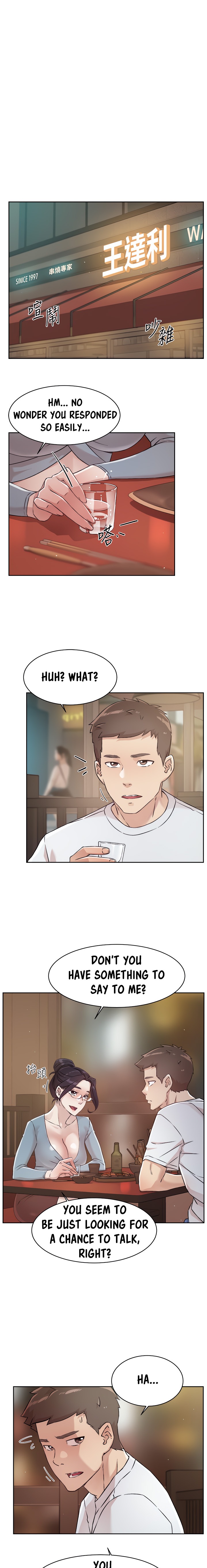 Everything about Best Friend Chapter 44 Page 12