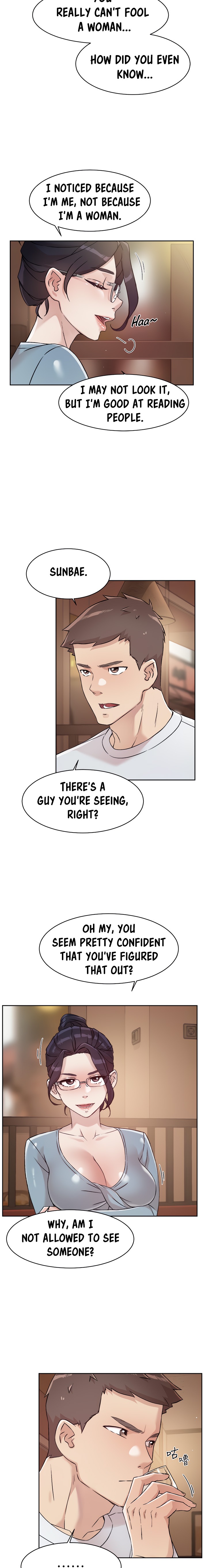 Everything about Best Friend Chapter 44 Page 13