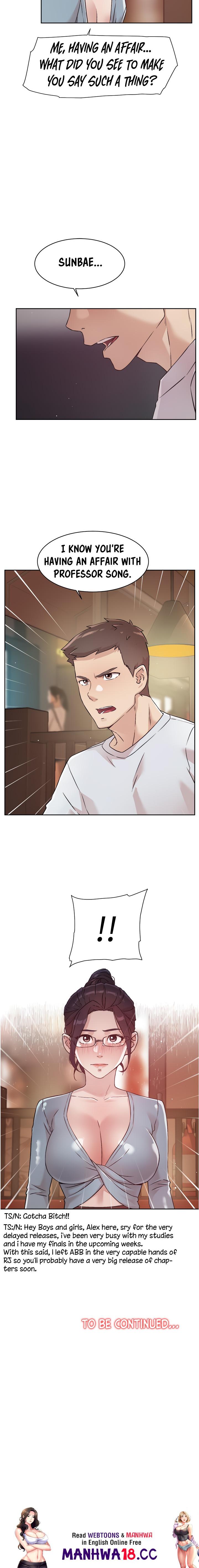 Everything about Best Friend Chapter 44 Page 15