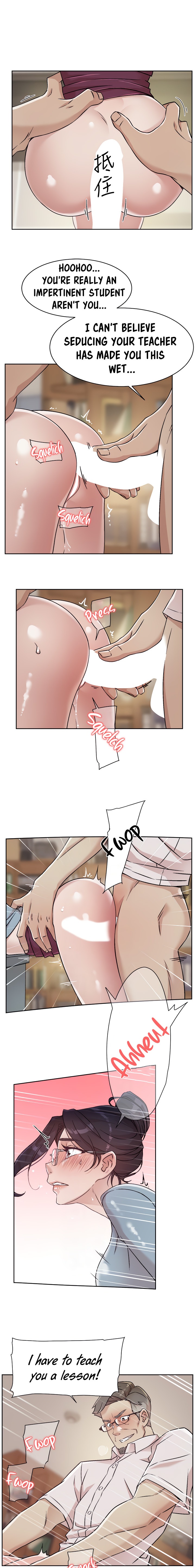 Everything about Best Friend Chapter 44 Page 2
