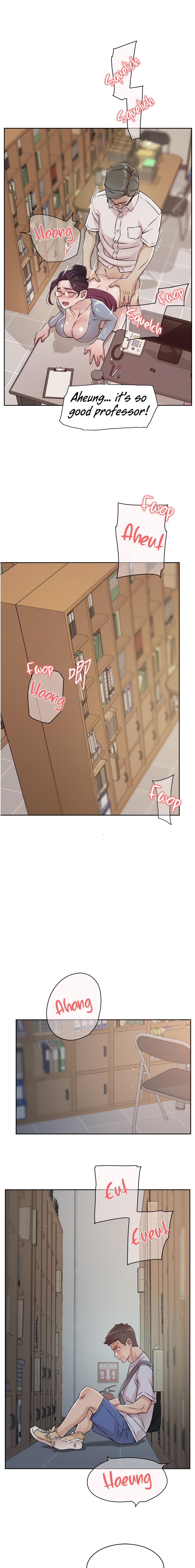 Everything about Best Friend Chapter 44 Page 4