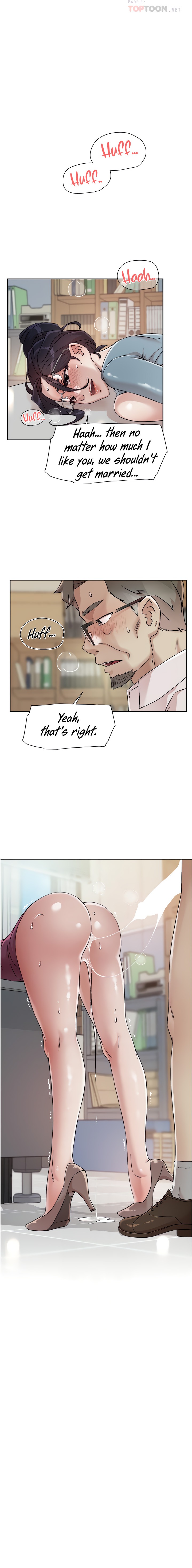 Everything about Best Friend Chapter 44 Page 8
