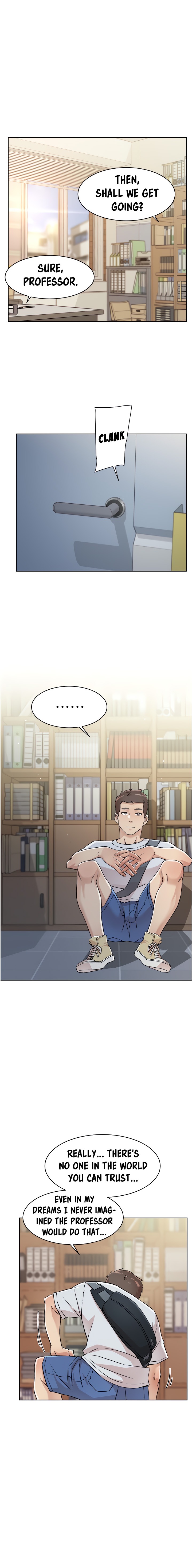 Everything about Best Friend Chapter 44 Page 9