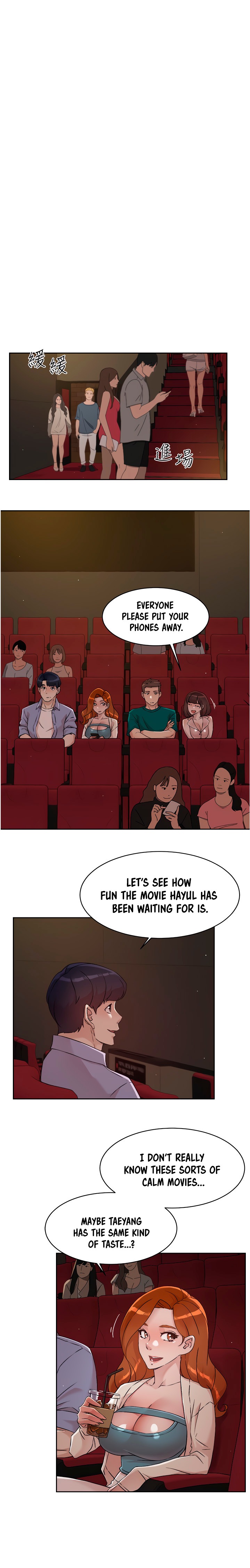 Everything about Best Friend Chapter 45 Page 11