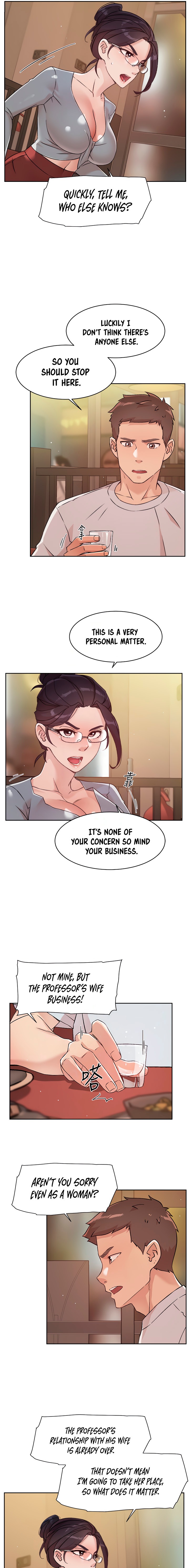Everything about Best Friend Chapter 45 Page 2