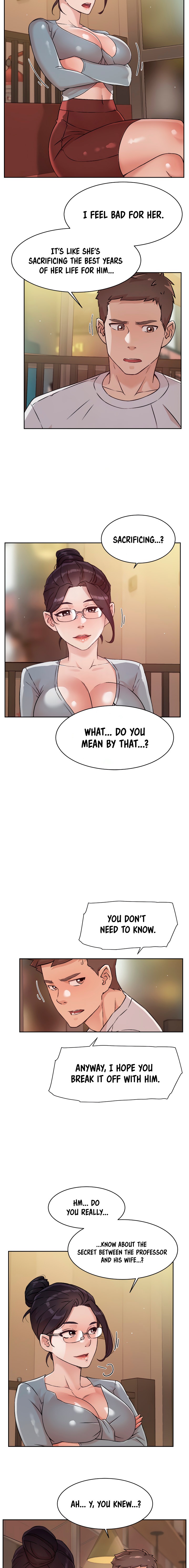 Everything about Best Friend Chapter 45 Page 3