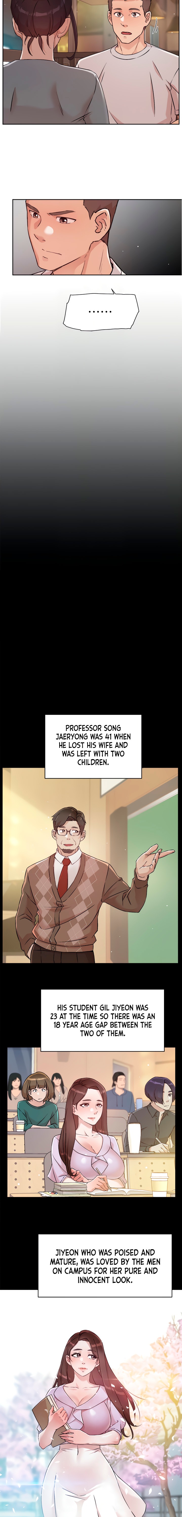 Everything about Best Friend Chapter 45 Page 4