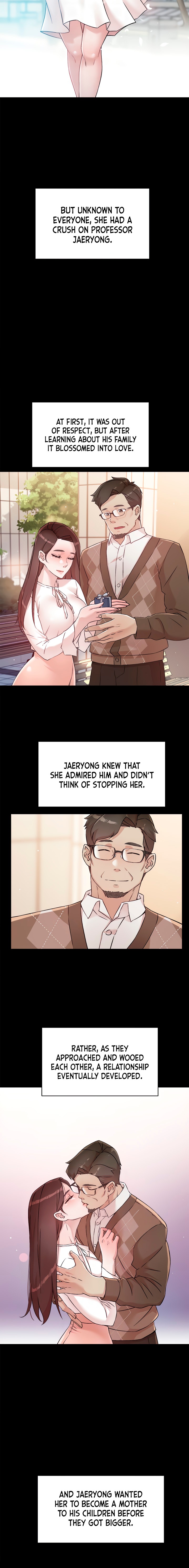 Everything about Best Friend Chapter 45 Page 5