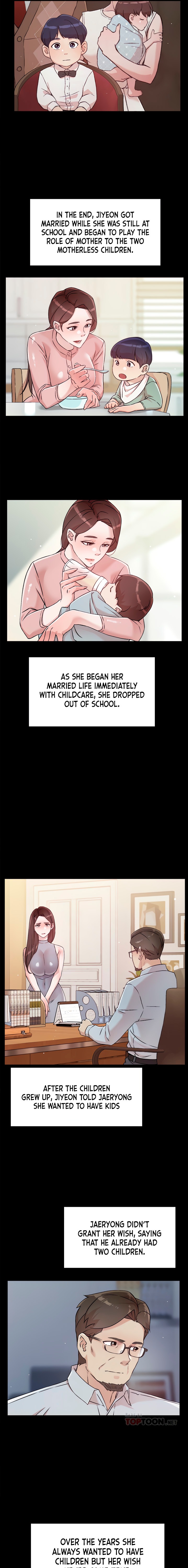 Everything about Best Friend Chapter 45 Page 6