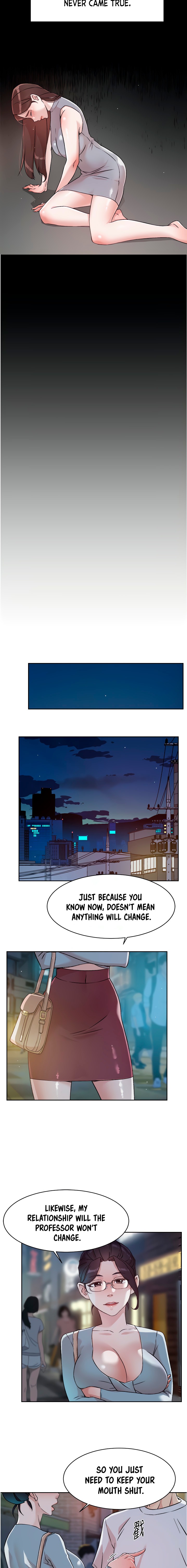 Everything about Best Friend Chapter 45 Page 7