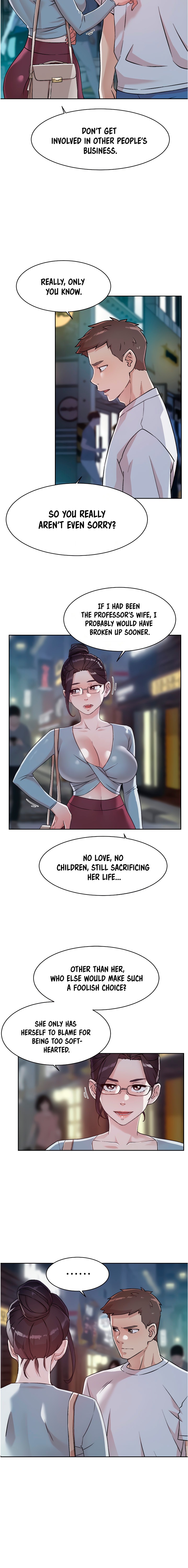 Everything about Best Friend Chapter 45 Page 8