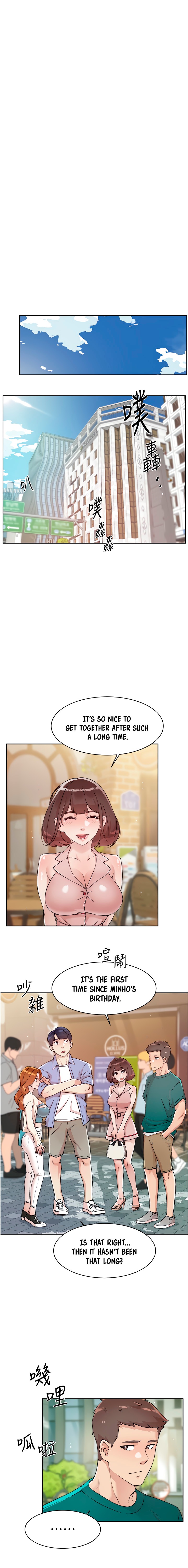 Everything about Best Friend Chapter 45 Page 9