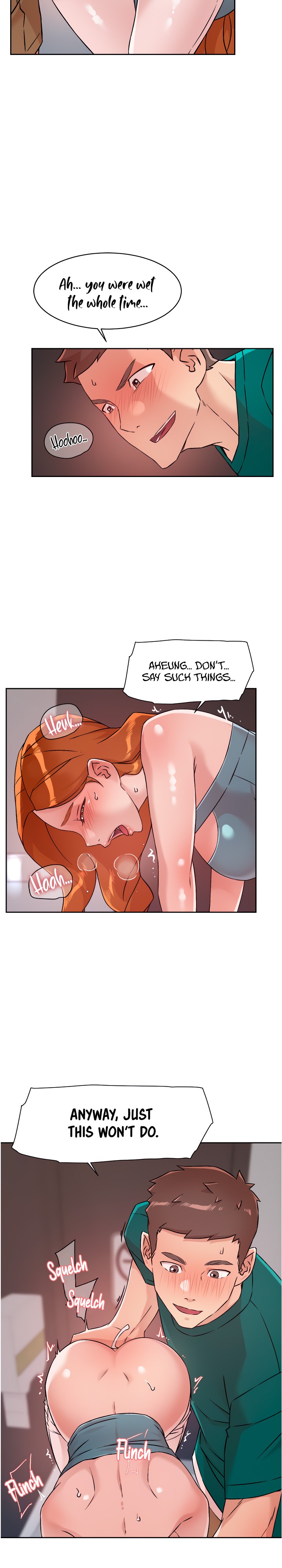 Everything about Best Friend Chapter 46 Page 12
