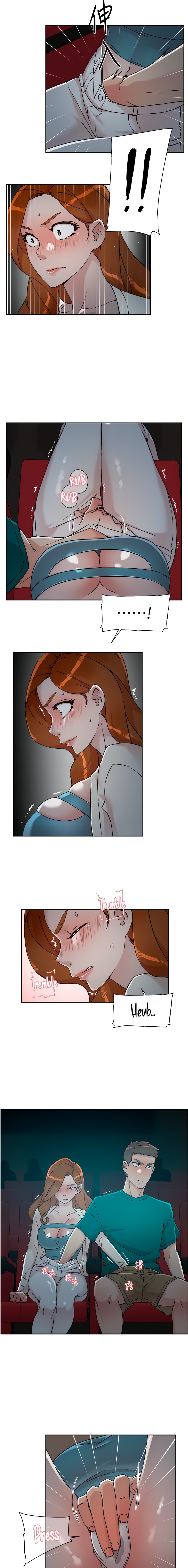 Everything about Best Friend Chapter 46 Page 3