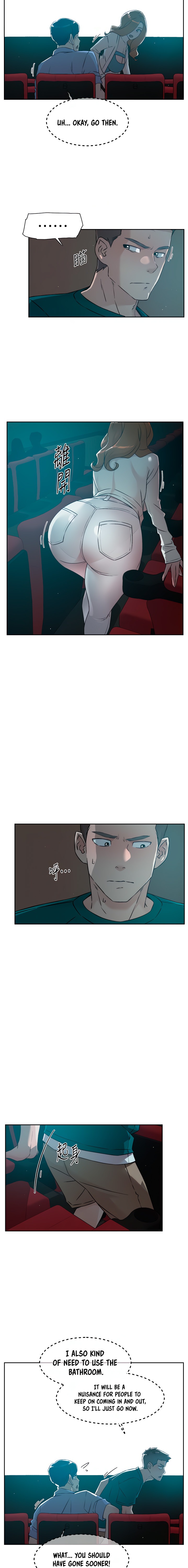 Everything about Best Friend Chapter 46 Page 5