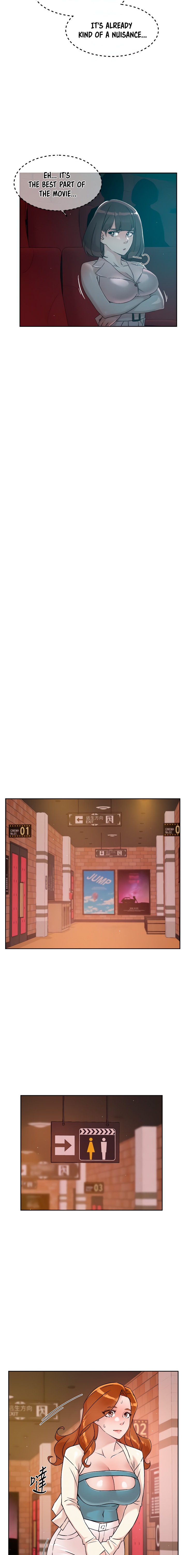 Everything about Best Friend Chapter 46 Page 6