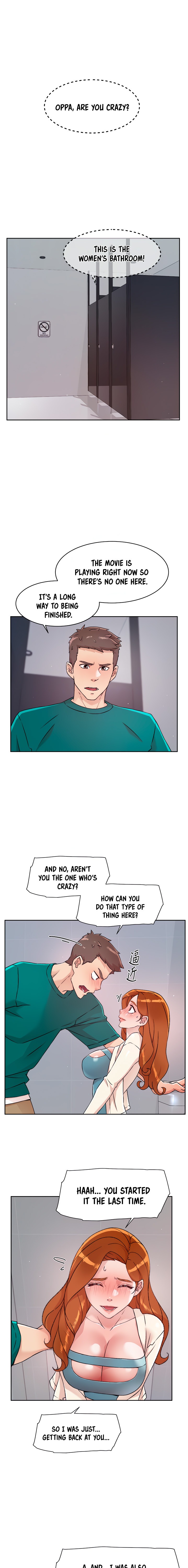 Everything about Best Friend Chapter 46 Page 8