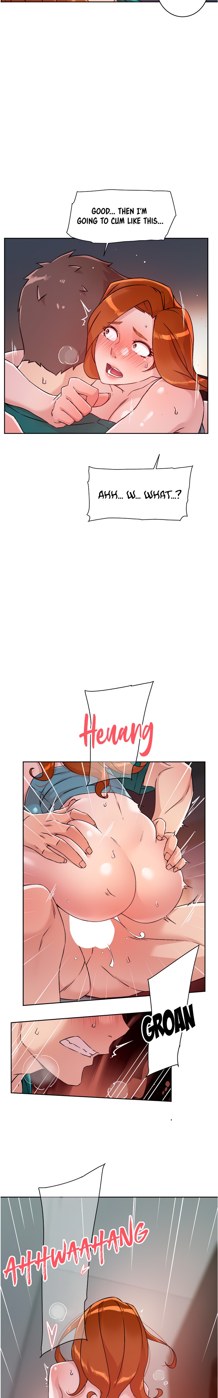Everything about Best Friend Chapter 47 Page 13